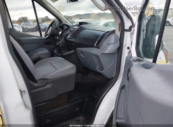 1FTYR1CM7JKA52048 2018 FORD TRANSIT-250 Белый 
