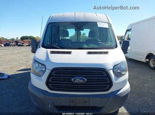 1FTYR1CM7JKA52048 2018 FORD TRANSIT-250 Белый 