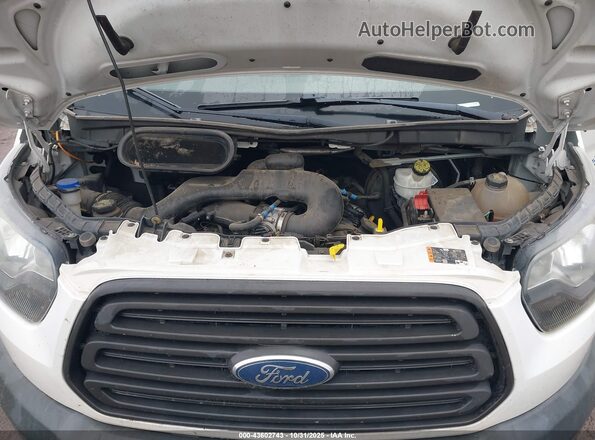 1FTYR1YM2GKA74007 2016 FORD TRANSIT-250 White Հետևի տեսք