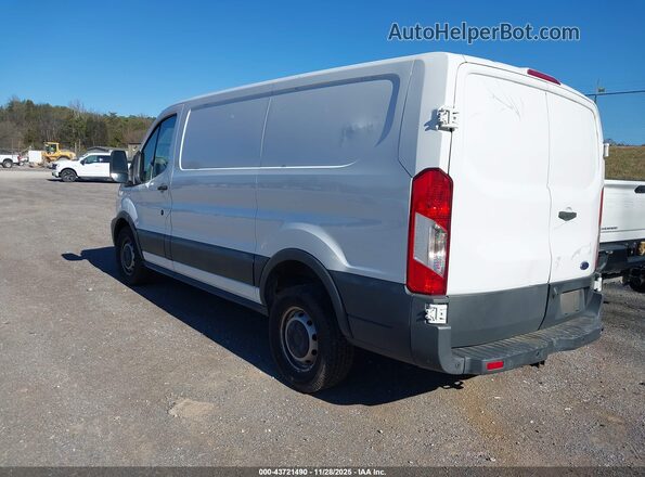 1FTYR1YM7HKB45803 2017 FORD TRANSIT-250 White 