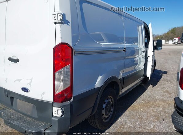 1FTYR1YM7HKB45803 2017 FORD TRANSIT-250 White 