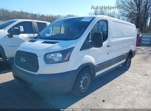 1FTYR1YM7HKB45803 2017 FORD TRANSIT-250 White 
