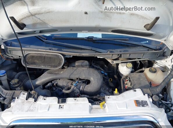 1FTYR1ZM0GKB04295 2016 FORD TRANSIT-250 White Rear view