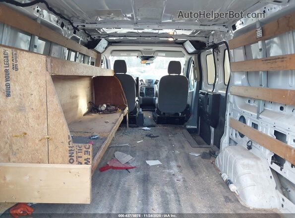 1FTYR1ZM0GKB04295 2016 FORD TRANSIT-250 White 