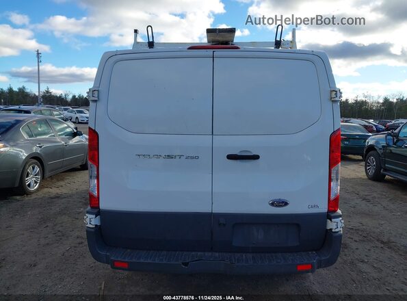 1FTYR1ZM0GKB04295 2016 FORD TRANSIT-250 White 