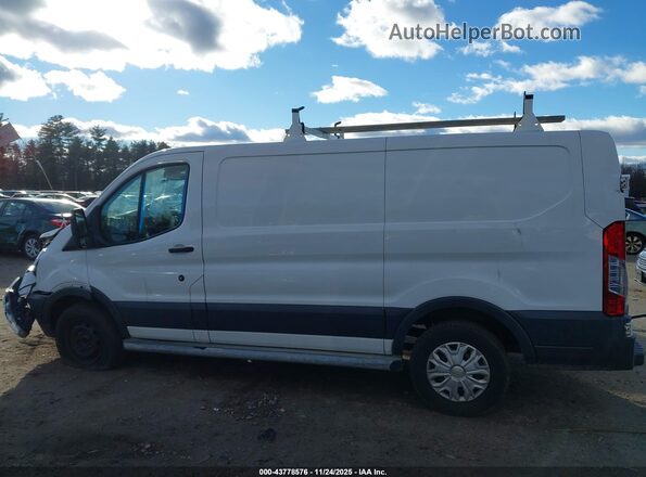 1FTYR1ZM0GKB04295 2016 FORD TRANSIT-250 White 360 interior view
