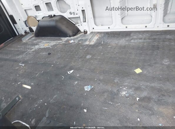 1FTYR1ZM3JKA65421 2018 FORD TRANSIT VAN Белый Вид наклейки с VIN-кодом
