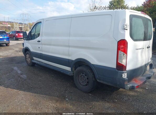 1FTYR1ZM4GKB04087 2016 FORD TRANSIT-250 White Tył lewy
