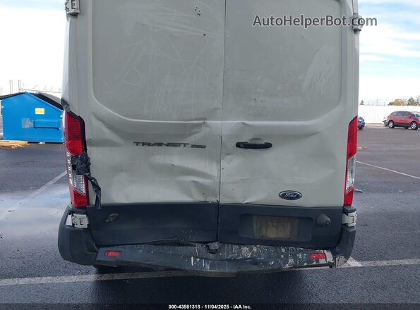 1FTYR2CM1JKA55808 2018 FORD TRANSIT-250 White წინა ხედი