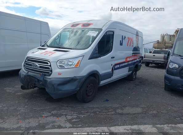 1FTYR2CM2JKA75680 2018 FORD TRANSIT-250 White 