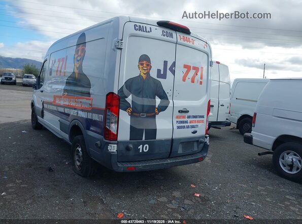 1FTYR2CM2JKA75680 2018 FORD TRANSIT-250 White 