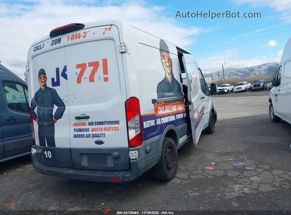 1FTYR2CM2JKA75680 2018 FORD TRANSIT-250 White 