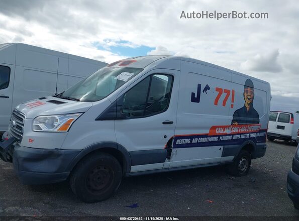 1FTYR2CM2JKA75680 2018 FORD TRANSIT-250 White 