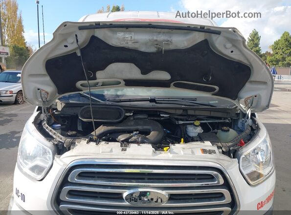 1FTYR2CM2JKA75680 2018 FORD TRANSIT-250 White 