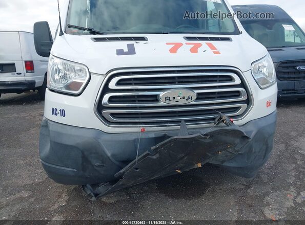 1FTYR2CM2JKA75680 2018 FORD TRANSIT-250 White 