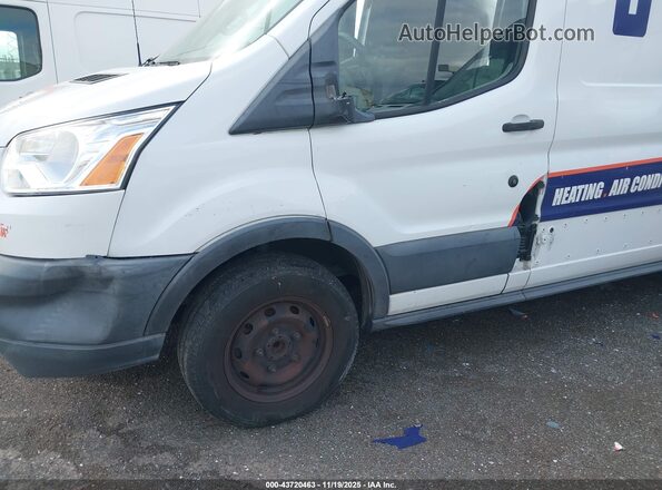 1FTYR2CM2JKA75680 2018 FORD TRANSIT-250 White 
