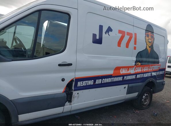 1FTYR2CM2JKA75680 2018 FORD TRANSIT-250 White 
