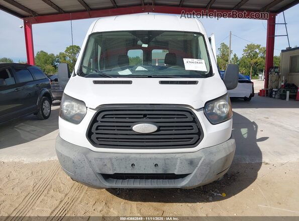 1FTYR2CM3KKA88908 2019 FORD TRANSIT-250 White 