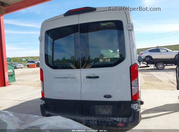1FTYR2CM3KKA88908 2019 FORD TRANSIT-250 White 