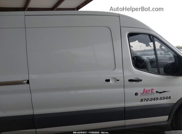 1FTYR2CM4HKA18858 2017 FORD TRANSIT-250 White 
