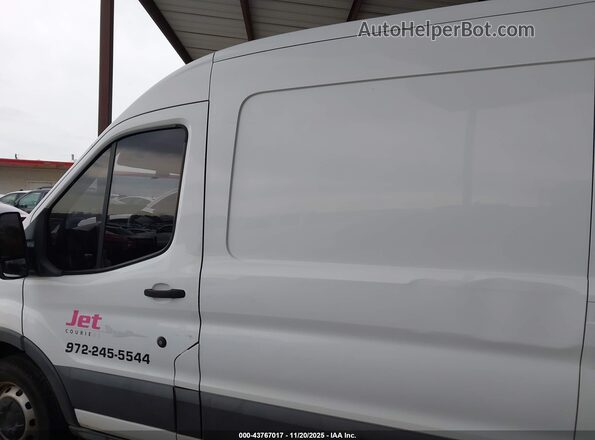 1FTYR2CM4HKA18858 2017 FORD TRANSIT-250 White 
