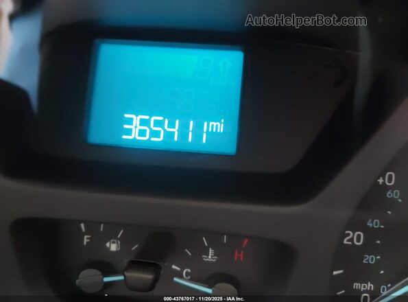1FTYR2CM4HKA18858 2017 FORD TRANSIT-250 White 