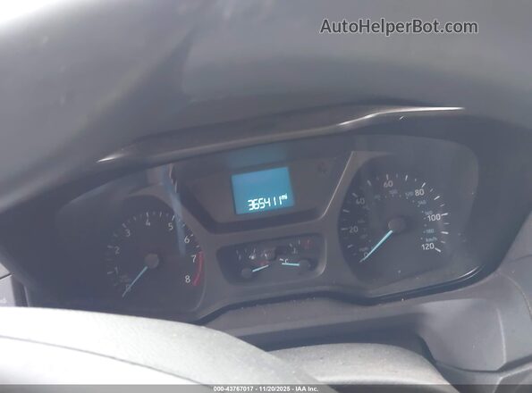 1FTYR2CM4HKA18858 2017 FORD TRANSIT-250 White 