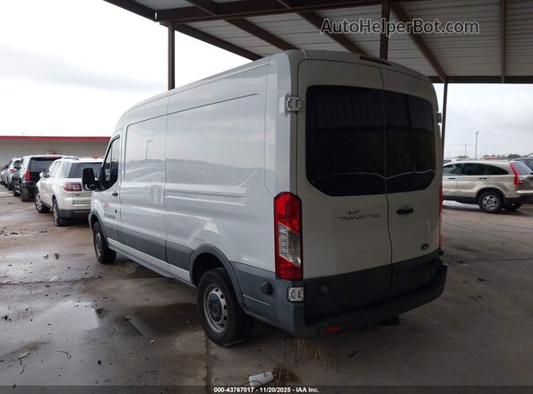 1FTYR2CM4HKA18858 2017 FORD TRANSIT-250 White 