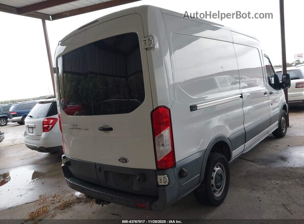 1FTYR2CM4HKA18858 2017 FORD TRANSIT-250 White 