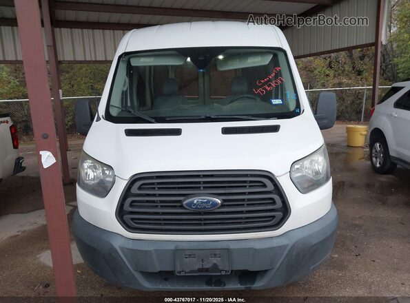 1FTYR2CM4HKA18858 2017 FORD TRANSIT-250 White 