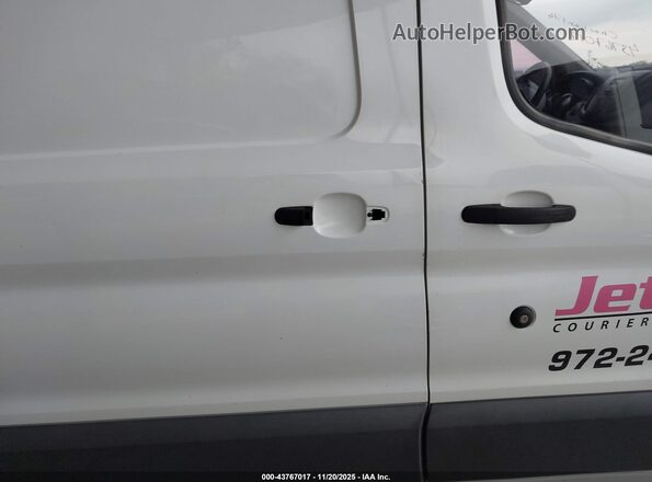 1FTYR2CM4HKA18858 2017 FORD TRANSIT-250 White 