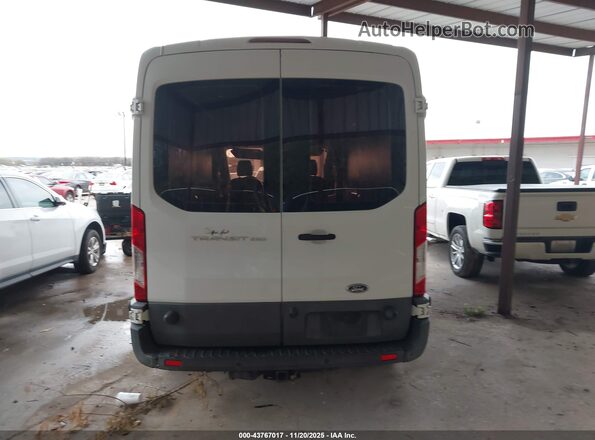 1FTYR2CM4HKA18858 2017 FORD TRANSIT-250 White 