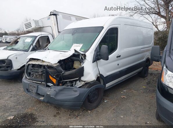 1FTYR2CM5JKB40134 2018 FORD TRANSIT-250 Orange 