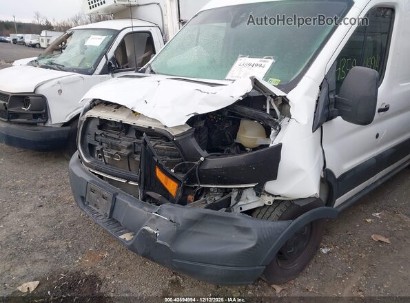 1FTYR2CM5JKB40134 2018 FORD TRANSIT-250 Orange 
