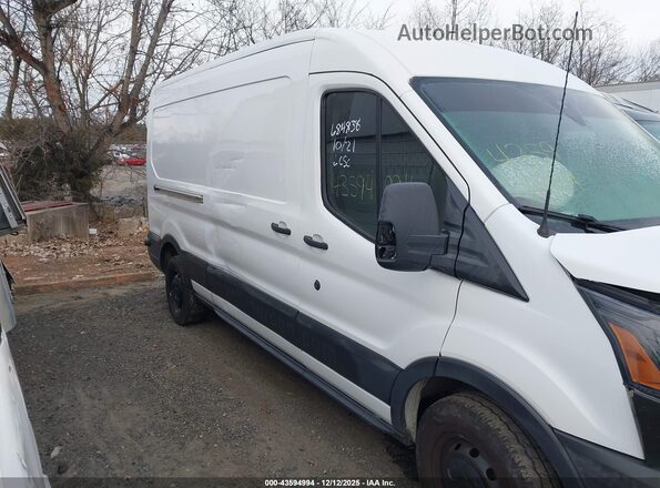 1FTYR2CM5JKB40134 2018 FORD TRANSIT-250 Orange 