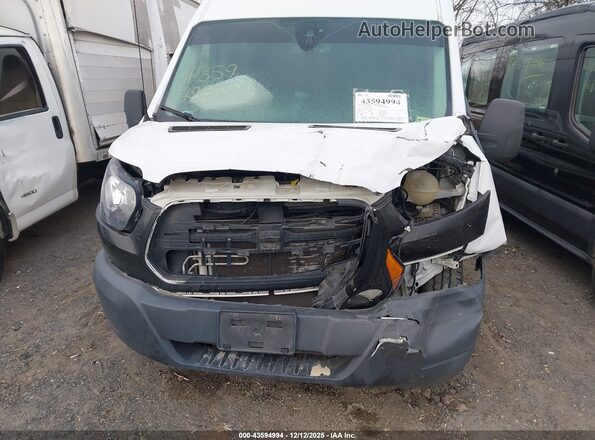 1FTYR2CM5JKB40134 2018 FORD TRANSIT-250 Orange 
