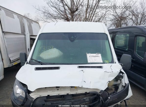 1FTYR2CM5JKB40134 2018 FORD TRANSIT-250 Orange 