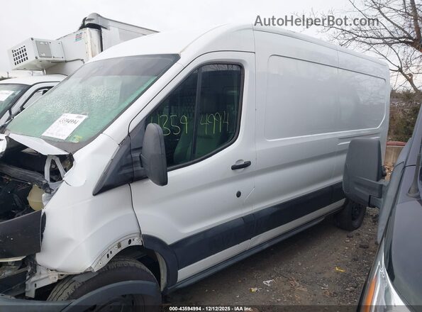 1FTYR2CM5JKB40134 2018 FORD TRANSIT-250 Orange 