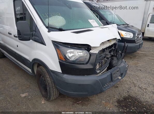 1FTYR2CM5JKB40134 2018 FORD TRANSIT-250 Orange 