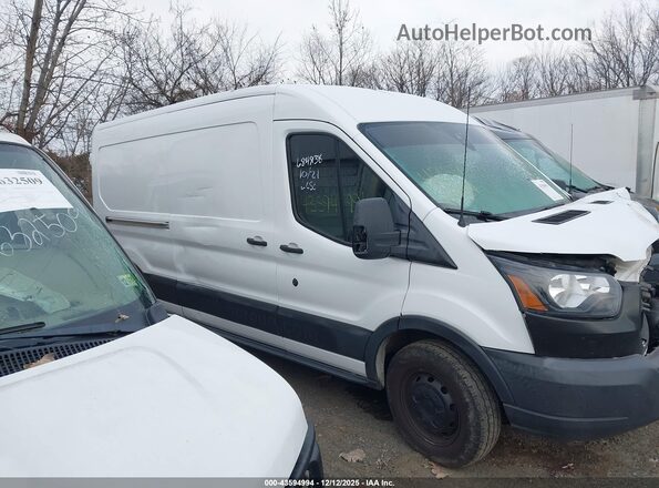 1FTYR2CM5JKB40134 2018 FORD TRANSIT-250 Orange 