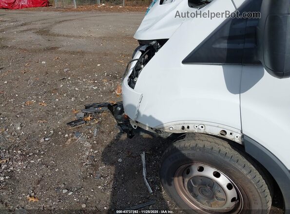 1FTYR2YM8JKA83341 2018 FORD TRANSIT-250 Белый Вид спереди