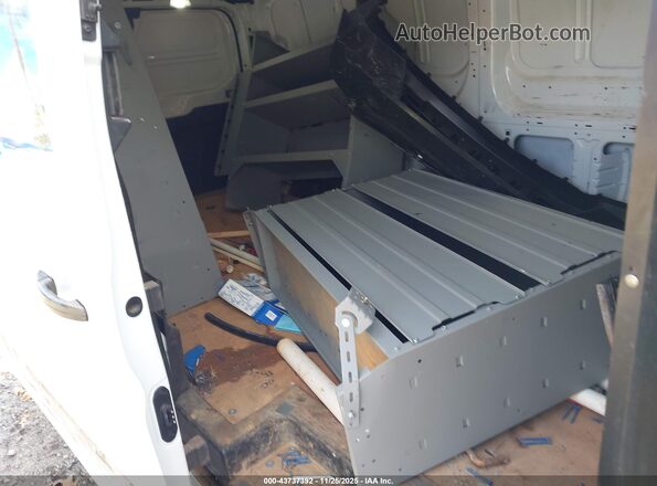 1FTYR2YM8JKA83341 2018 FORD TRANSIT-250 Белый Вид наклейки с VIN-кодом