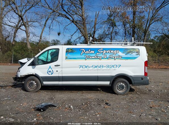 1FTYR2YM8JKA83341 2018 FORD TRANSIT-250 Белый 