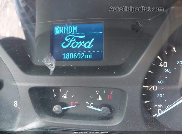 1FTYR2YM8JKA83341 2018 FORD TRANSIT-250 Белый 