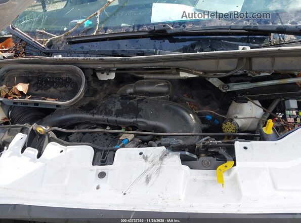1FTYR2YM8JKA83341 2018 FORD TRANSIT-250 Белый Вид сзади