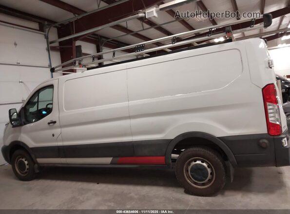 1FTYR2ZM7KKB64511 2019 FORD TRANSIT-250 White Панорамний вид салону 360°