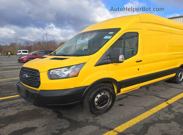 1FTYR3XM3KKA24853 2019 FORD TRANSIT-250  Սալոնի հետևի տեսք