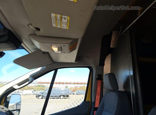 1FTYR3XM3KKA24853 2019 FORD TRANSIT-250  Հետևի նստատեղերի տեսք