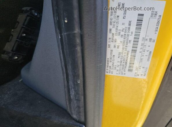 1FTYR3XM3KKA24853 2019 FORD TRANSIT-250  