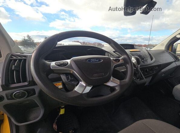 1FTYR3XM3KKA24853 2019 FORD TRANSIT-250  VIN կոդի պիտակի տեսք